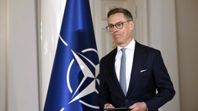 Finnlands Präsident: Mitgliedschaft der Ukraine in EU und NATO „nicht verhandelbar“