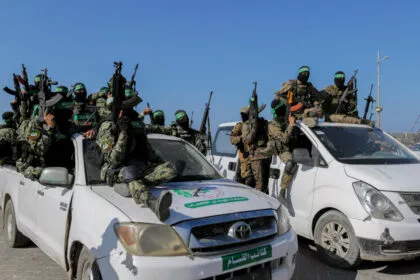 Weitere Geiseln freigelassen - Verhandlungen über zweite Phase von Gaza-Waffenruhe