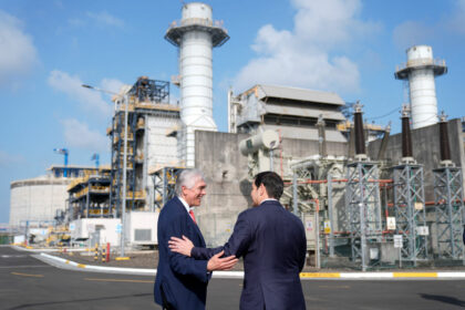 LNG-Boom unter Trump: US-Exporte erreichen Rekordniveau
