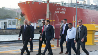 Nach Rubio-Besuch: Panama will „Belt and Road“-Abkommen mit China nicht verlängern