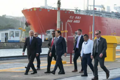 Nach Rubio-Besuch: Panama will „Belt and Road“-Abkommen mit China nicht verlängern