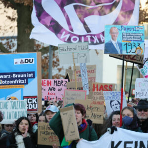 „Die Hetze trägt Früchte“: Gewaltspirale gegen Merz und CDU steigt