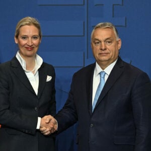 Weidel trifft Orbán in Budapest: Ministerpräsident sieht in der AfD „die Zukunft“