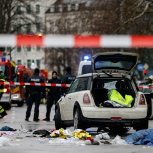 TICKER | Auto in München in Menschengruppe gefahren – mindestens 20 Verletzte