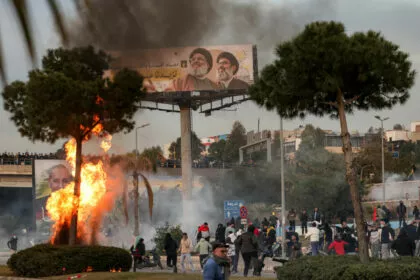 Spannungen im Libanon: Angriff auf UN-Friedenstruppe mit zwei Verletzten