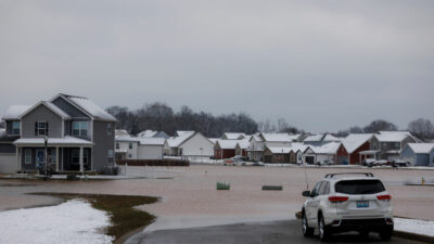 Notstand in Kentucky: Mindestens neun Tote bei Unwettern