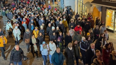 „Held von Villach“ stoppte Terroranschlag – und fürchtet nun selbst um sein Leben