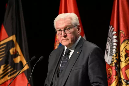 Steinmeier sichert Moldau Unterstützung zu - Sorgen wegen der USA