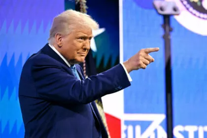 Trump schafft Maut in Innenstadt von New York wieder ab