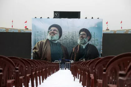 Israel greift vor Hisbollah-Trauerfeier Ziele im Libanon an