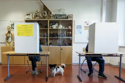 Halle mit neuem Oberbürgermeister: Alexander Vogt gewinnt Stichwahl