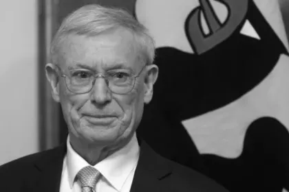 Altbundespräsident Horst Köhler mit 81 Jahren gestorben