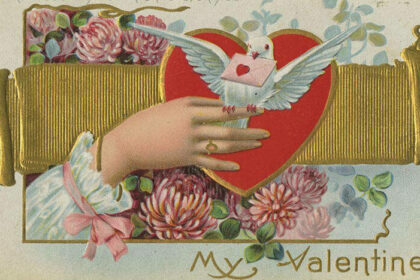 Der Valentinstag: Tag der liebevollen Botschaften