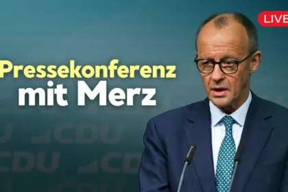 CDU-Generalsekretär: „Der nächste Bundeskanzler wird Friedrich Merz heißen“