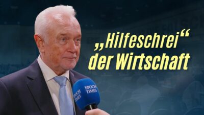 Bundestagsvizepräsident Kubicki: Wirtschaft braucht dringend Entlastung – „ganz massiv sogar“