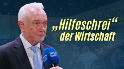 Bundestagsvizepräsident Kubicki: Wirtschaft braucht dringend Entlastung – „ganz massiv sogar“