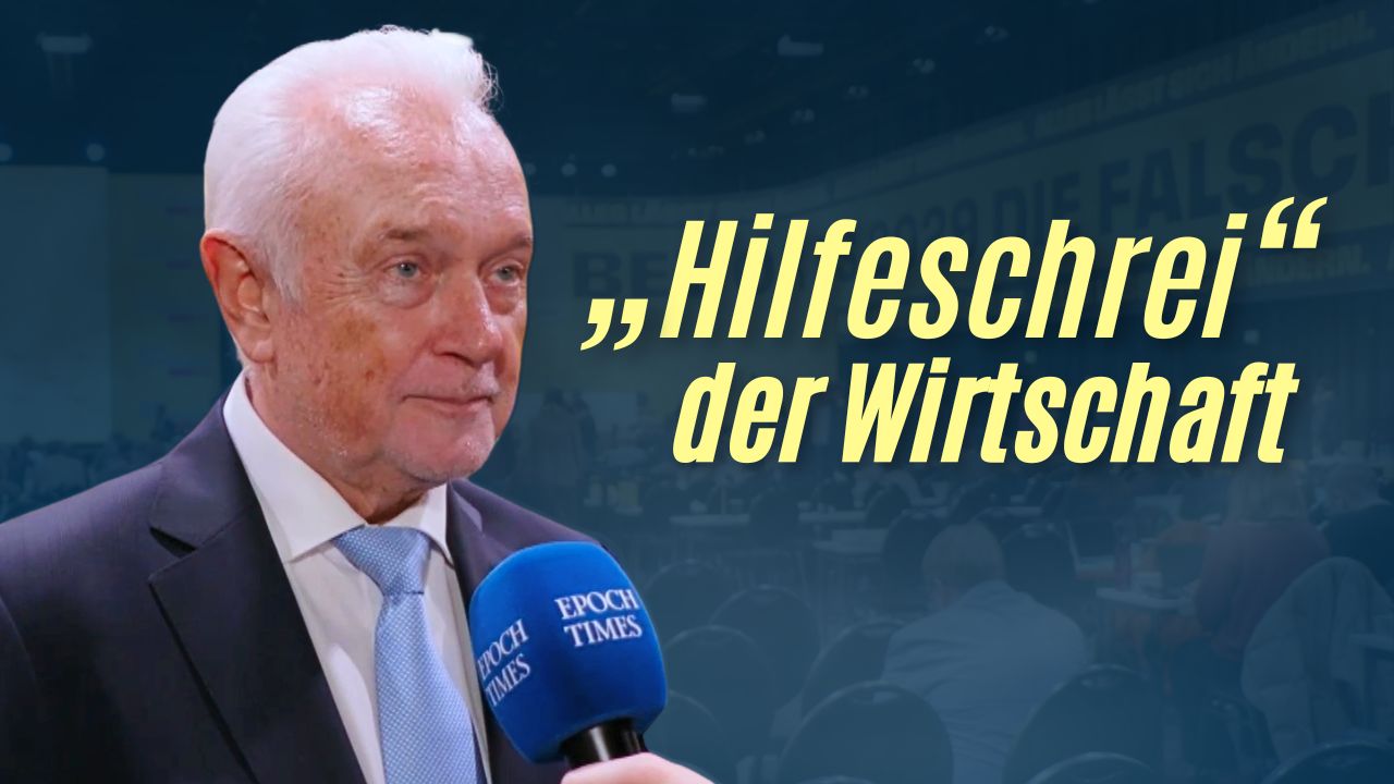 Kubicki: Wirtschaft braucht dringend Entlastung – „ganz massiv sogar“