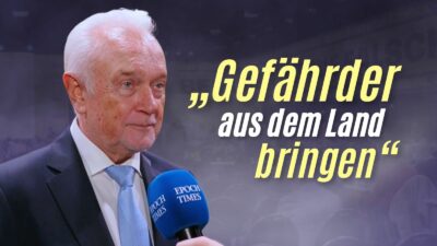 Kubicki: „Wenn Baerbock sich nicht traut, ich mach das!“