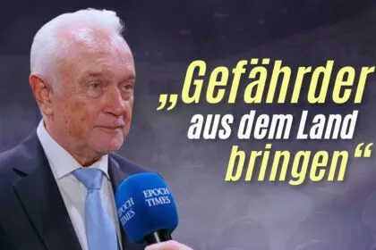 Kubicki: „Wenn Baerbock sich nicht traut, ich mach das!“