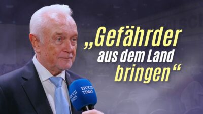 Kubicki: „Wenn Baerbock sich nicht traut, ich mach das!“