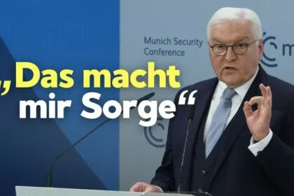 Steinmeier: „Akzeptieren, dass die USA internationale Regeln nicht einhalten“