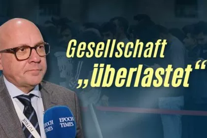 „Dublin-System komplett dysfunktional“: CDU-Innenpolitiker Throm zu „Migrationswende“