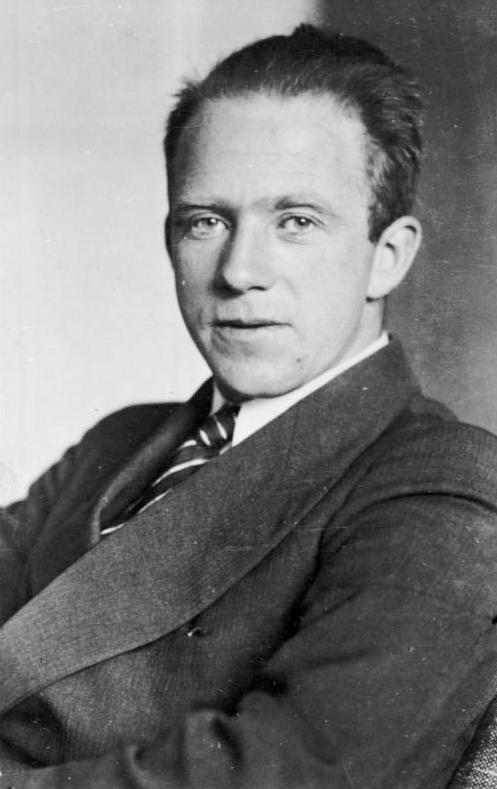 Forscher der Quantenmechanik: Werner Heisenberg