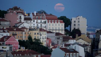 Beben erschüttert Portugal – „viel Angst“, aber keine Opfer