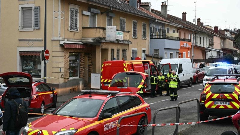 Ein Passant starb bei dem Angriff, drei Menschen wurden verletzt.