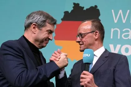 Hauchdünne Mehrheit für Union und SPD – AfD und Linke jubeln