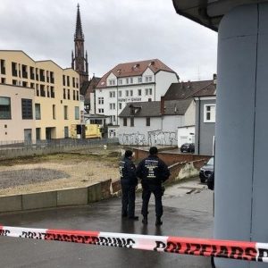 Offenburg: Festnahme nach mutmaßlichem Tötungsdelikt