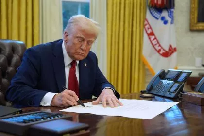 Trump will US-Hilfen für Ukraine an Rohstoffe knüpfen