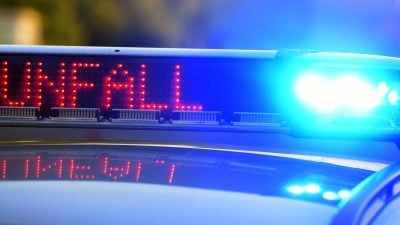 Unfall mit Bus im Sauerland: Zehn Schwerverletzte