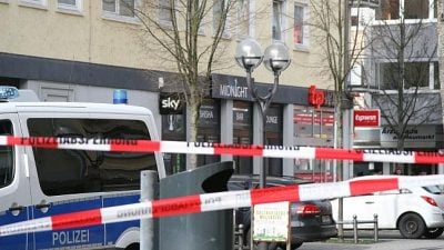 Hanau-Jahrestag: Scholz ruft zu „Zeichen für weniger Hass“ auf