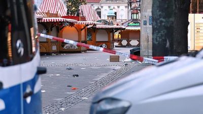 Magdeburg-Täter: Staatsanwaltschaft geht von Schuldfähigkeit aus