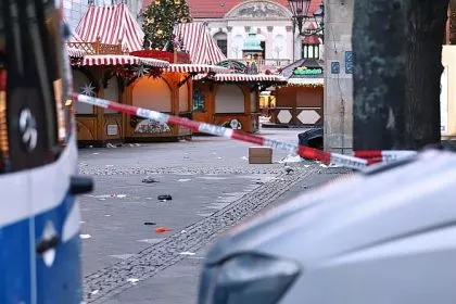 Magdeburg-Täter: Staatsanwaltschaft geht von Schuldfähigkeit aus