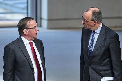 Merz zu Bundeswehr-Aufwuchs: „Müssen schnellstmöglich verteidigungsfähig werden“