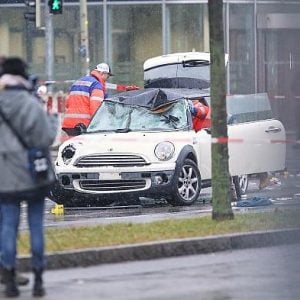 München-Anschlag: Attentäter korrigierte Geburtsort – Bericht