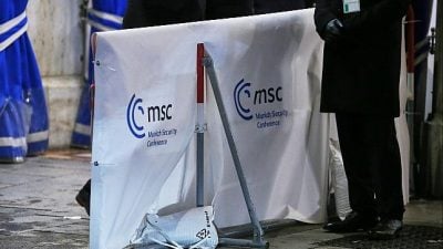 Schah-Sohn erhebt nach MSC-Ausladung Vorwürfe gegen Bundesregierung