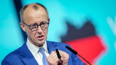 Haben die Abstimmungen mit der AfD der Union und ihrem Kanzlerkandidaten Friedrich Merz geschadet?