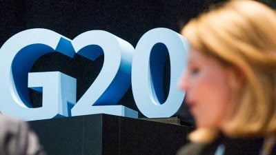 G20-Außenminister beraten in Südafrika – ohne Rubio