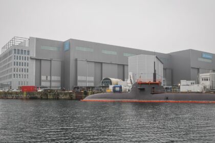 Thyssenkrupp will U-Boot-Sparte an die Börse bringen