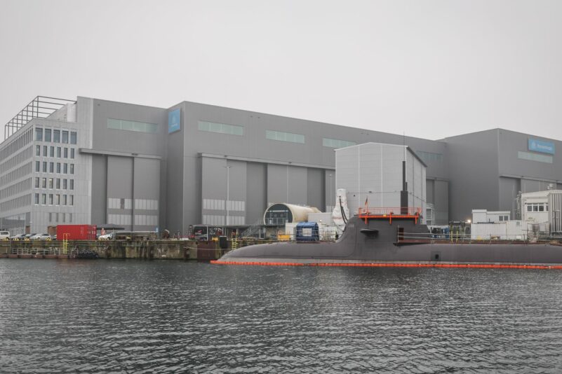 Thyssenkrupp will U-Boot-Sparte an die Börse bringen