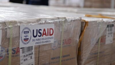 USAID beurlaubt ab 7. Februar fast ihr gesamtes Personal