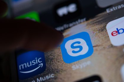 Microsoft schaltet Videotelefoniedienst Skype im Mai ab