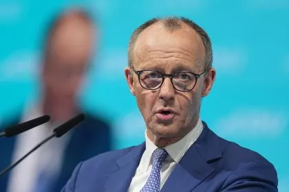 Merz fordert Beteiligung von Kiew an Verhandlungen