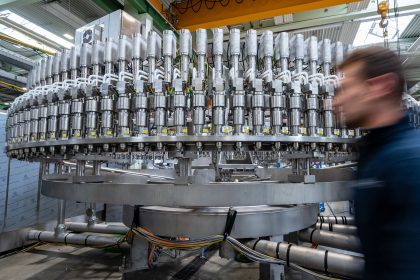 Maschinenbau schlägt Alarm: Wenn Politik jetzt nicht handelt, verliert Deutschland industrielle Basis