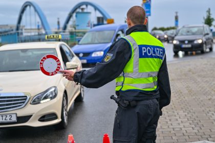 Über 50 Millionen Euro für Grenzkontrollen in nur sechs Monaten