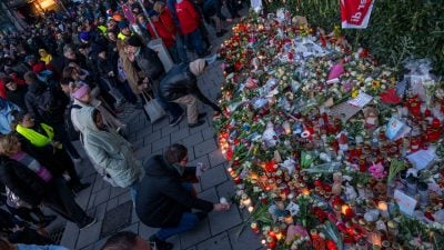 Verdächtige Chats bei Attentäter von München gefunden