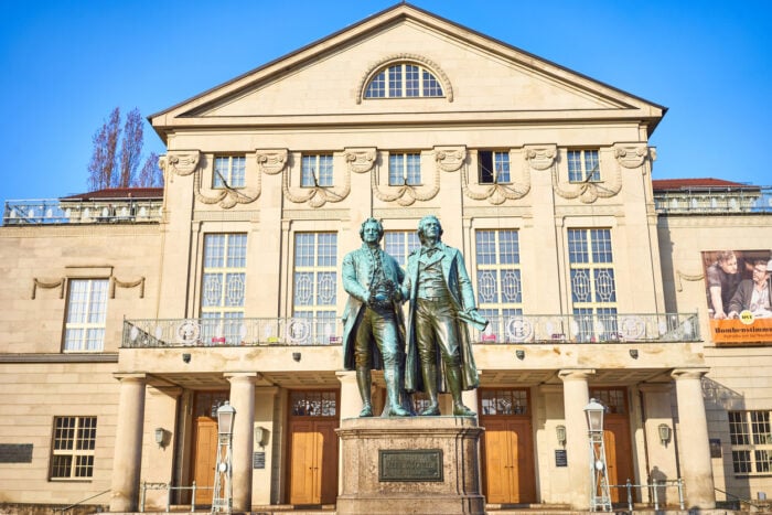 Die ältesten Orchester der Welt: die Staatskapelle Weimar